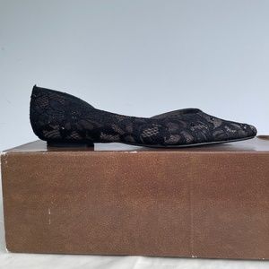 Seychelles pointy flats 7.5